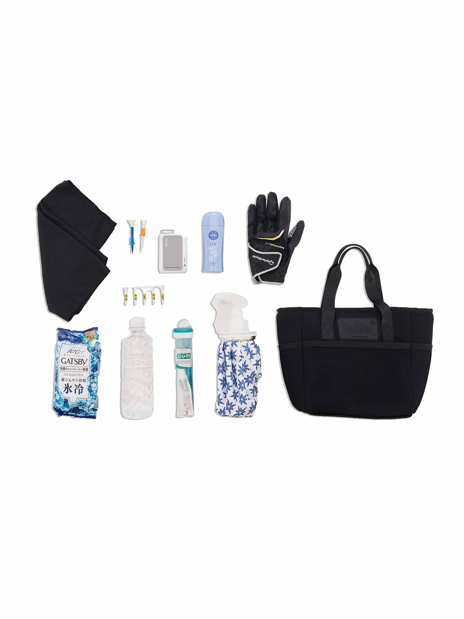 RomaRo ゴルフカートバッグ ライトブルー 新品 RomaRo ゴルフカート