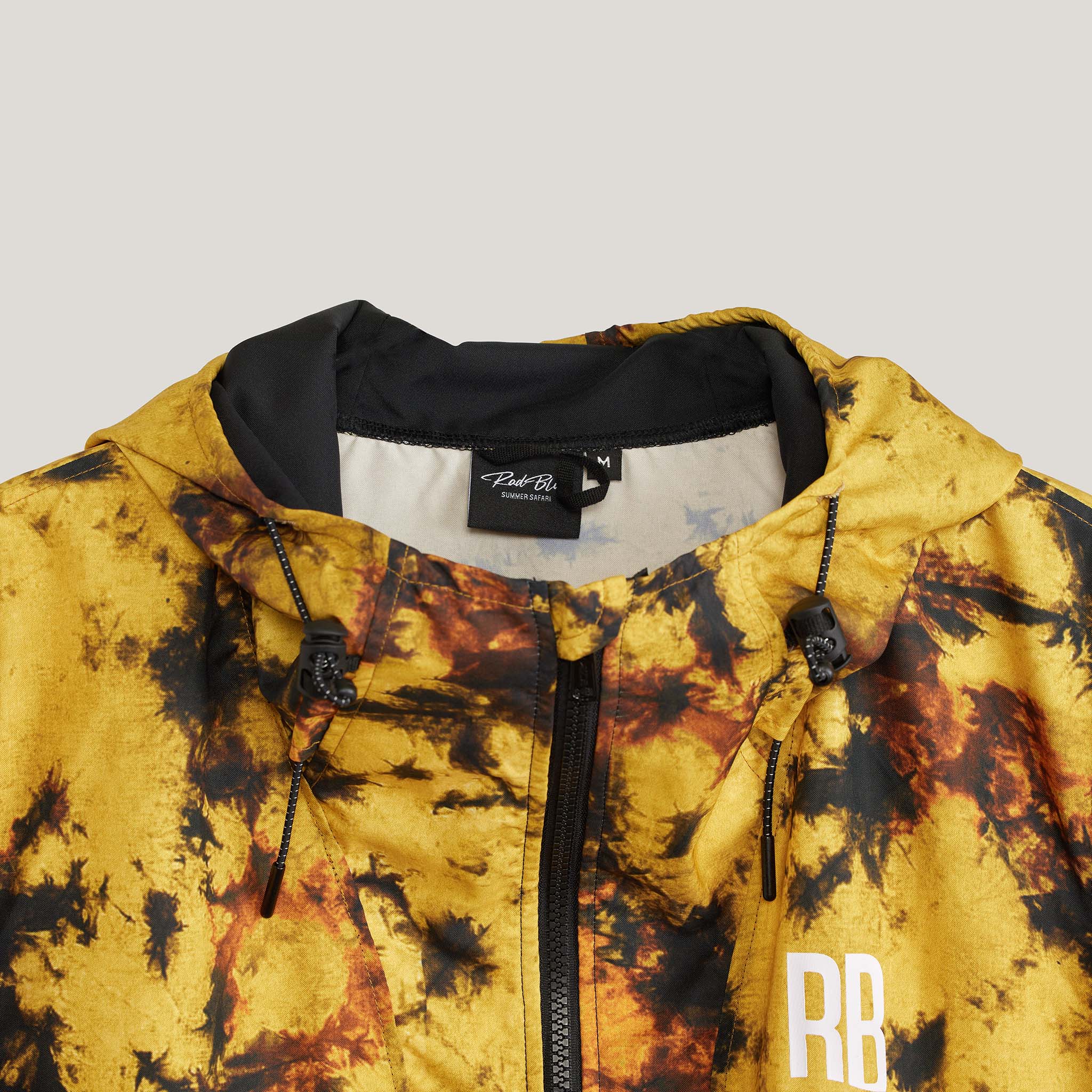 RadBlue マウンテンパーカー【TIEDYE】