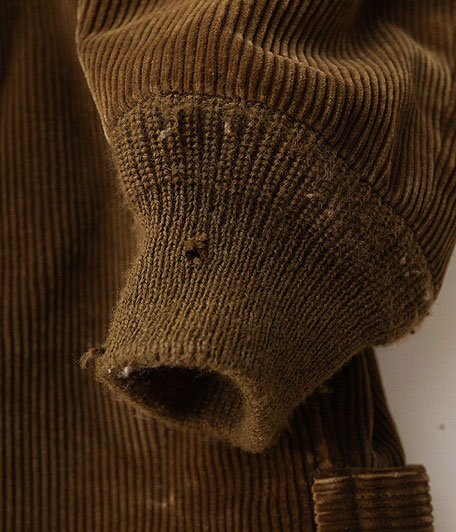 60's MIGHTY MAC ビンテージコーデュロイジャケット［resize］ - Fresh