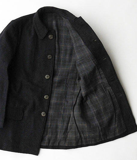 40's ビンテージフレンチワークウールジャケット [Dead Stock] - Fresh