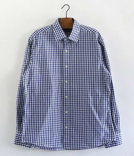 Ralph Lauren ギンガムチェックシャツ ［resize] - Fresh Service