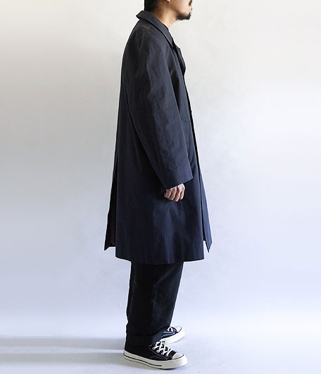 70's AQUASCUTUM ビンテージオーバーコート - Fresh Service NECESSARY