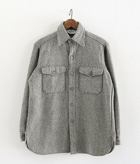 70's WOOLRICH ビンテージウールシャツ - Fresh Service NECESSARY or