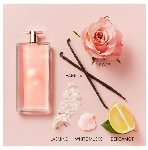 Lancome Idole Le Grand Parfum Spray For Women 3.4 oz – Rafaelos