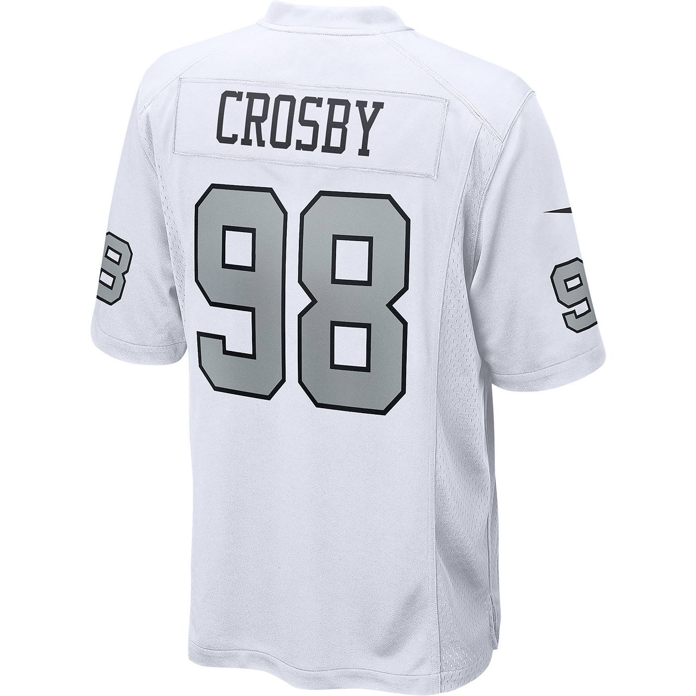 ラスベガス・レイダース CROSBY 98 ユニフォーム 2XL s-l400.jpg
