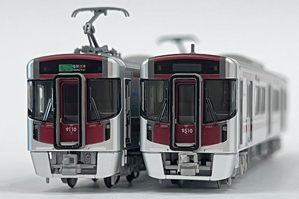 ポポンデッタから新製品！西日本鉄道9000形 Nゲージ登場！ | 鉄道ホビダス