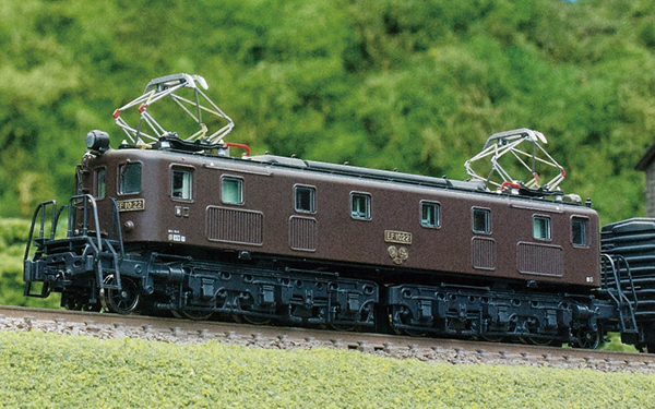 戦前の電気機関車EF10「同じようで違う」 細かい形態差の理由とは