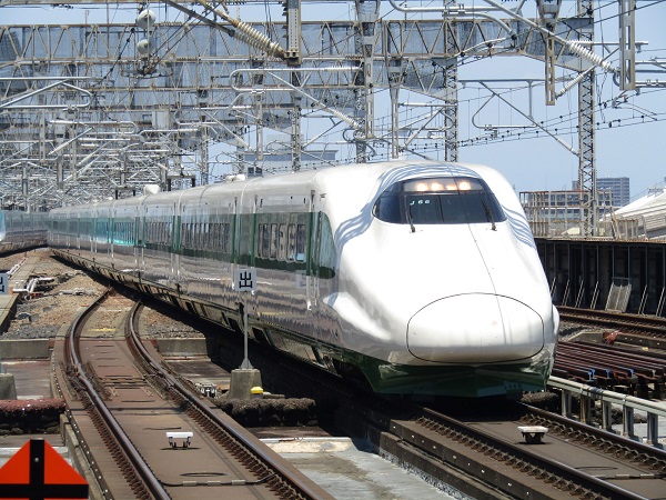 なつかしのあおば号」、200系カラーのE2系J66編成で運転 | 鉄道ホビダス