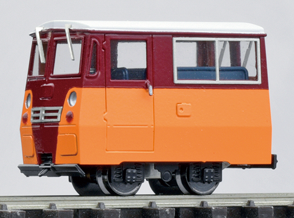 可愛らしい森林鉄道モーターカーが1:87で登場！ワールド工芸2023年2月