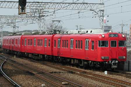 名古屋鉄道6000系列