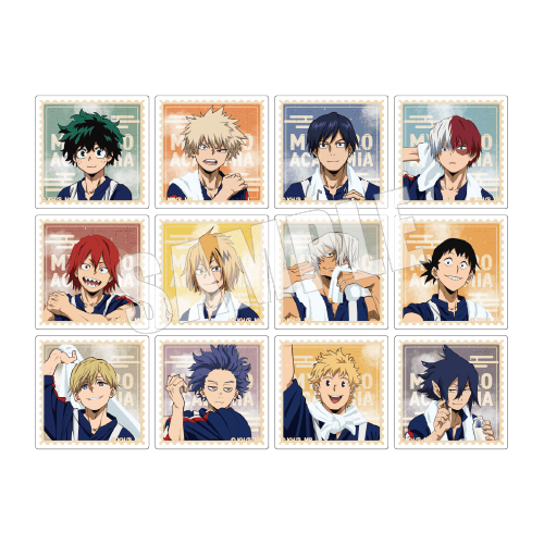 僕のヒーローアカデミア×極楽湯・RAKU SPA(らくスパ)コラボ