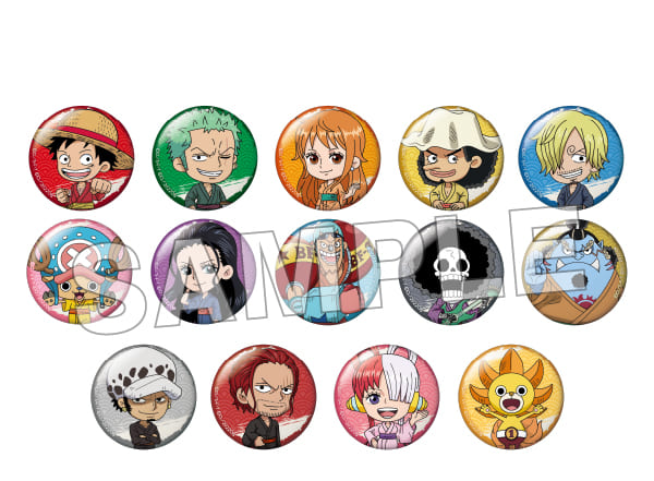 ONE PIECE FILM RED』×極楽湯・RAKU SPA(らくスパ)コラボキャンペーン