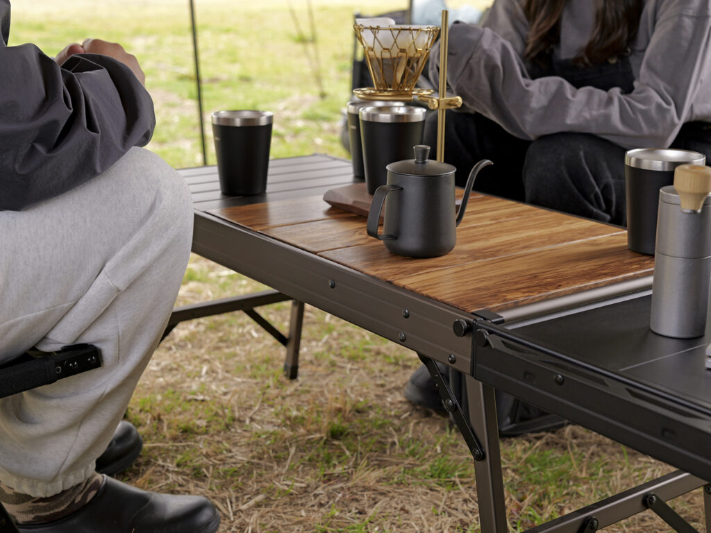 WOOD PANEL TABLE ASH GRAY 予約受付開始のお知らせ】｜TOPICS