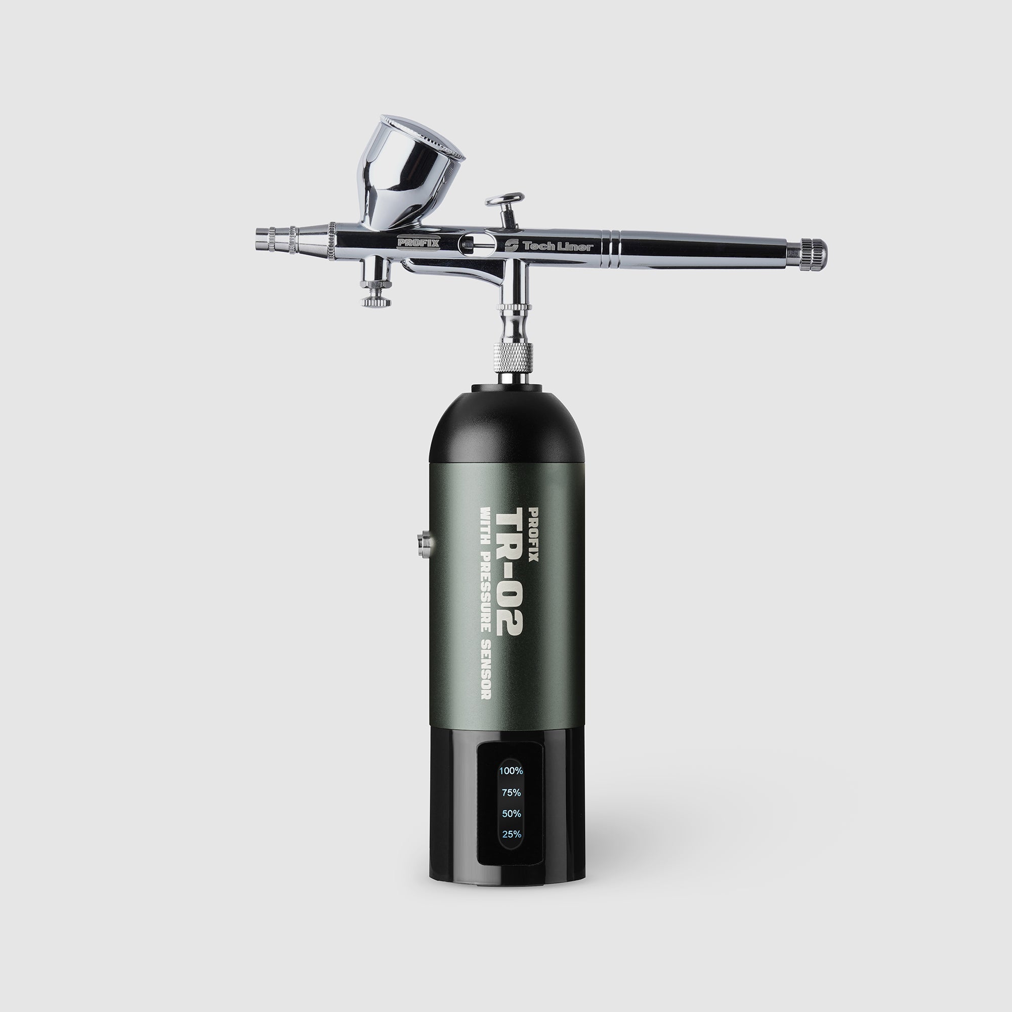 PROFIX Tech Liner 充電式エアブラシ TR-02 PRO – RAYWOOD