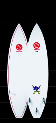 サンタクルーズ サンタクルズ サーフボード