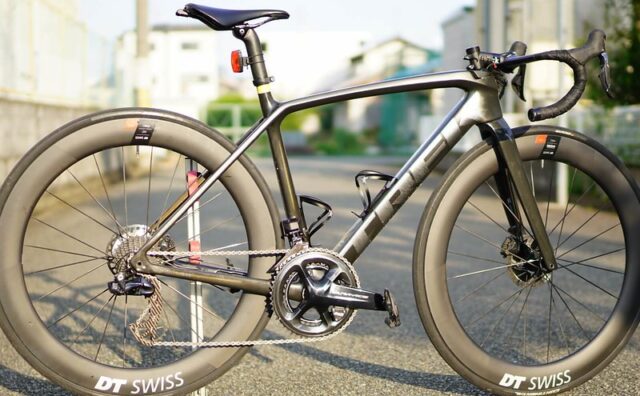 DTSWISS ARC 1100 DICUT ホイール 50mm 62mmインプレッション | IT技術