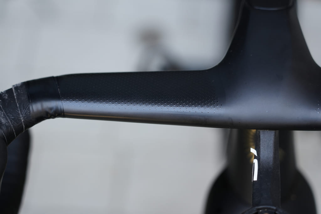 EXS AEROVER 一体型ハンドル インプレッション！実測291g、4Wの空力