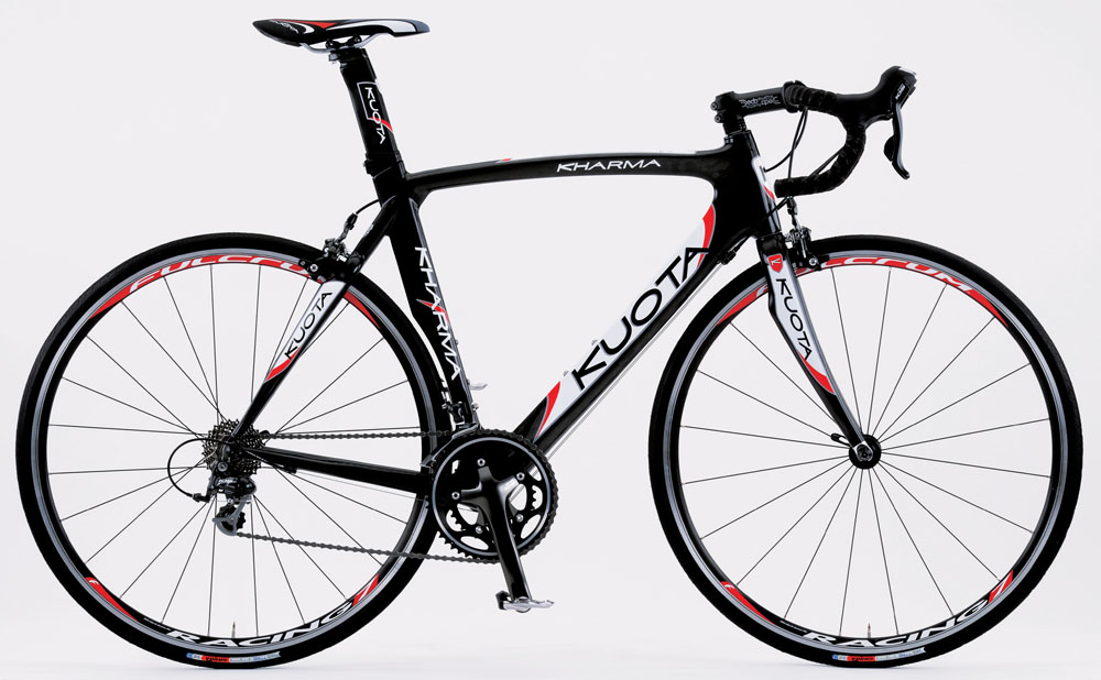 kuota kharma 09モデル bellatisport 購入編 1/5 | IT技術者ロードバイク