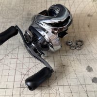 初代アンタレス RH221 オーバーホール | シマノベイトリール専門