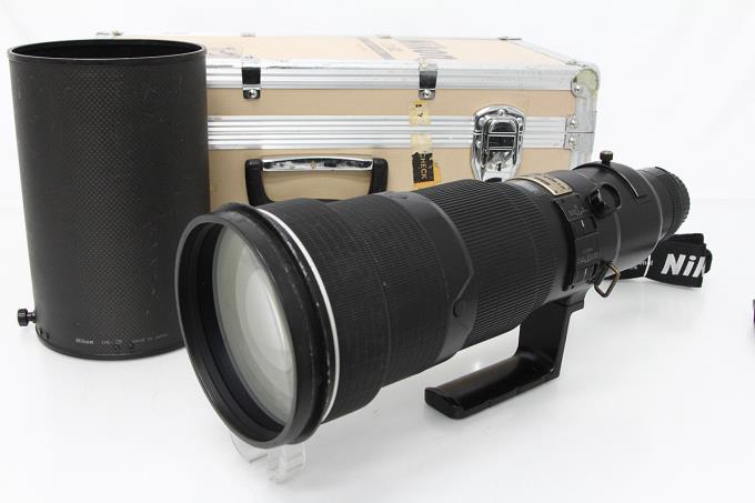 Ai AF-S NIKKOR ED 500mm F4D II IF ブラック 【K246】 | ニコン