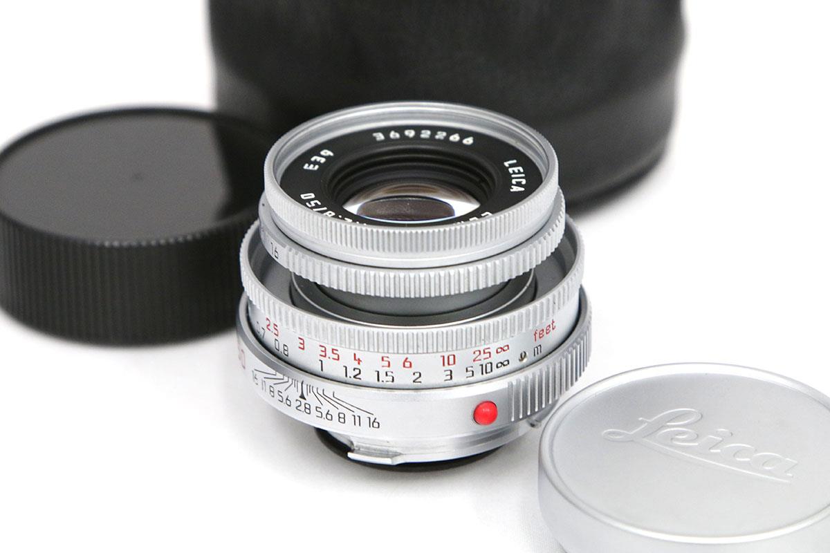 ELMAR-M 50mm F2.8 E39 沈胴式 CA01-B041-2O2C | ライカ | レンジ