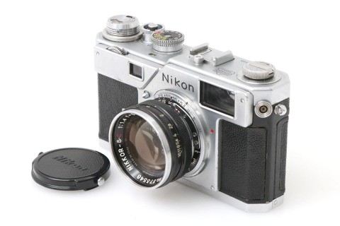 フィルムレンジファインダーカメラ│アールイーカメラ