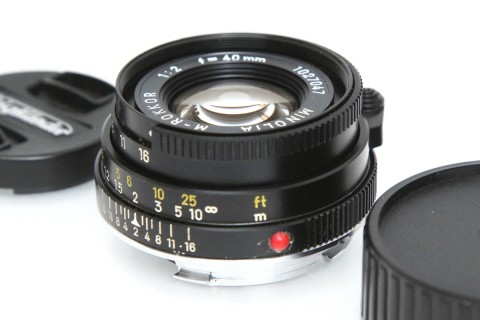 レンジファインダーカメラ用│アールイーカメラ