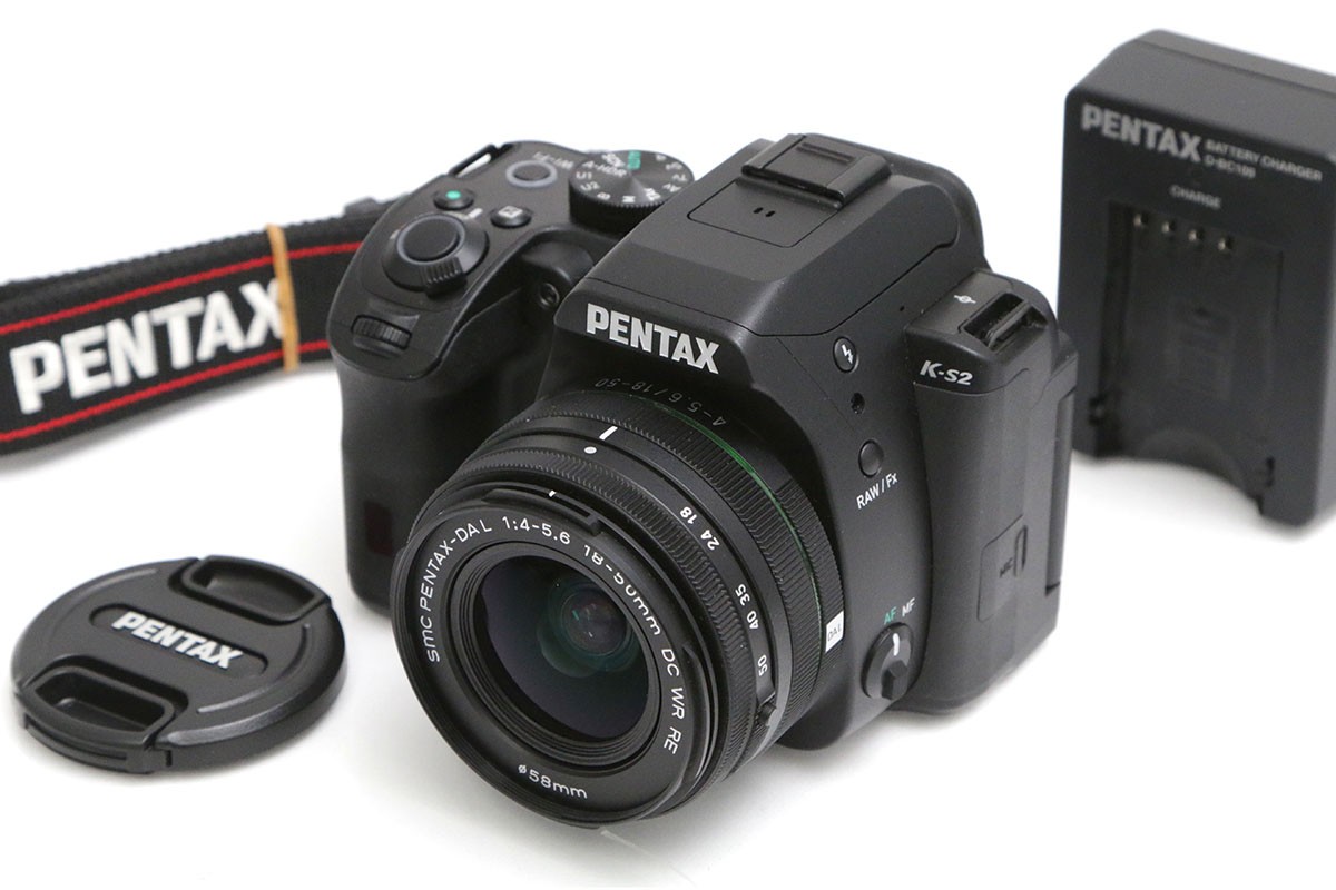 価格.com - ペンタックス PENTAX K-S2 18-50REキット 価格比較
