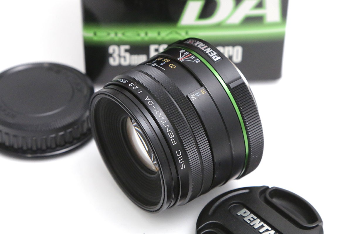 smc PENTAX-DA 35mm F2.8 Macro Limited 中古価格比較 - 価格.com