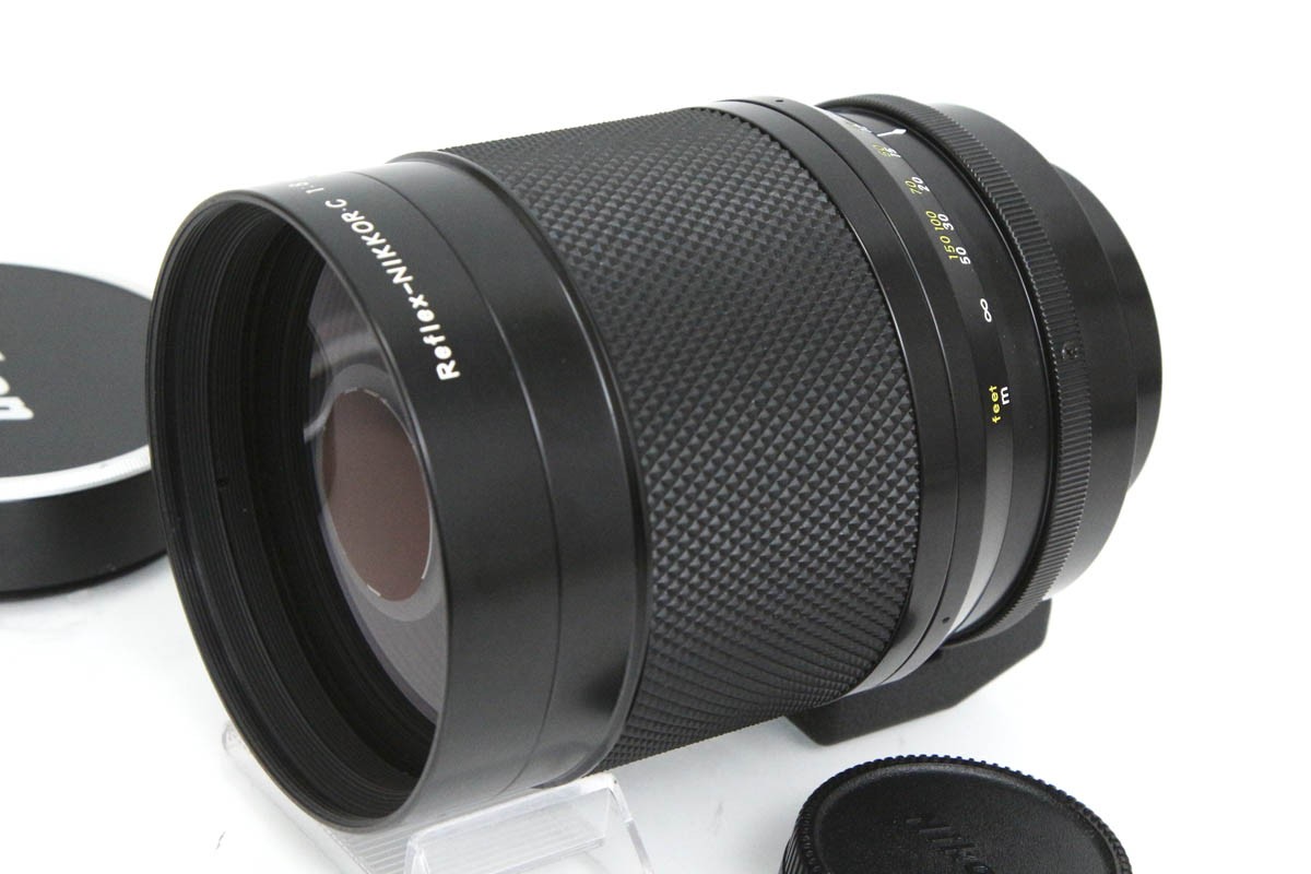 Reflex Nikkor 500mm F8 中古価格比較 - 価格.com