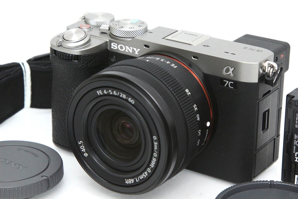 価格.com - SONY α7CR ILCE-7CR ボディ 純正オプション