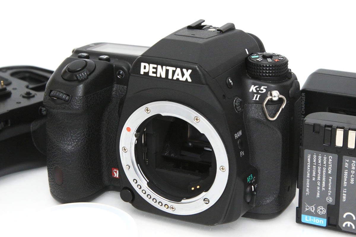価格.com - ペンタックス PENTAX K-x レンズキット 価格比較