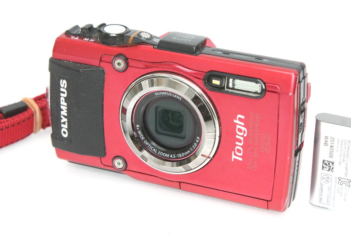 価格.com - オリンパス OLYMPUS STYLUS TG-870 Tough 価格比較