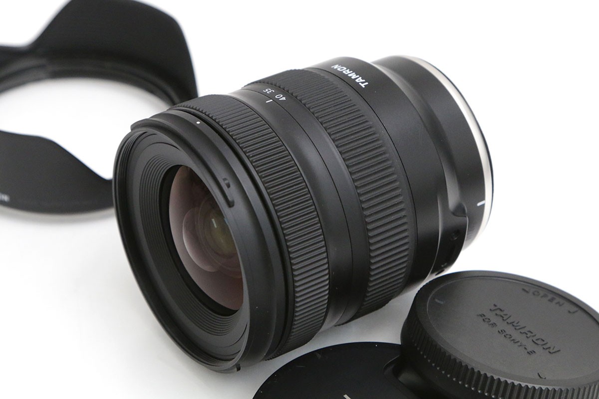 20-40mm F/2.8 Di III VXD (Model A062) 中古価格比較 - 価格.com