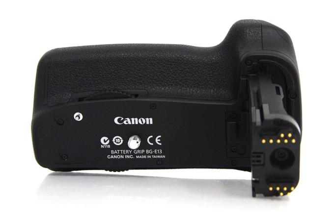 BG-E13 バッテリーグリップ (EOS 6D用) γA3479-2D1A | キヤノン