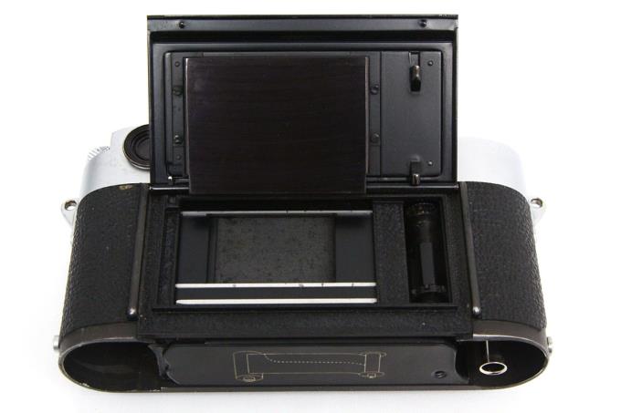 M3 ボディ シルバークローム ダブルストローク 倍数系列 γA3546-2C3