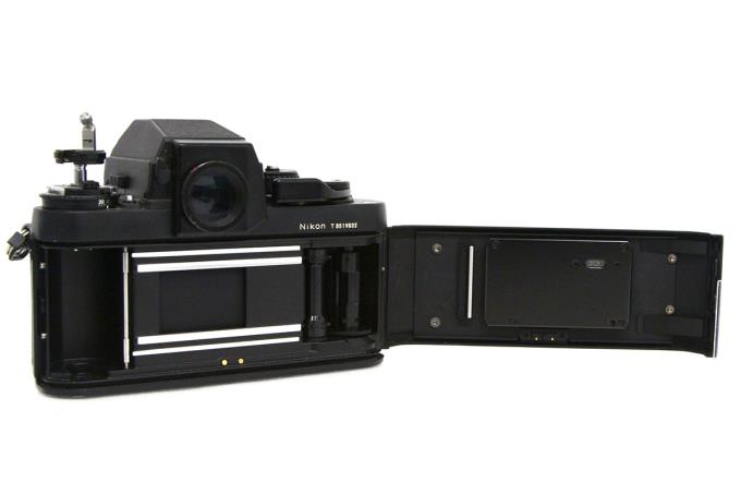 F3/T HP ボディ ブラック データバック付 γA3316-2E2-ψ | ニコン