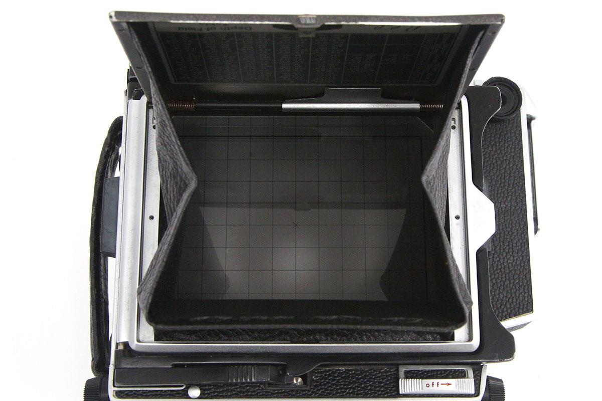 MASTER TECHNIKA 45 大判フィルムカメラ γA4371-2F1 | リンホフ