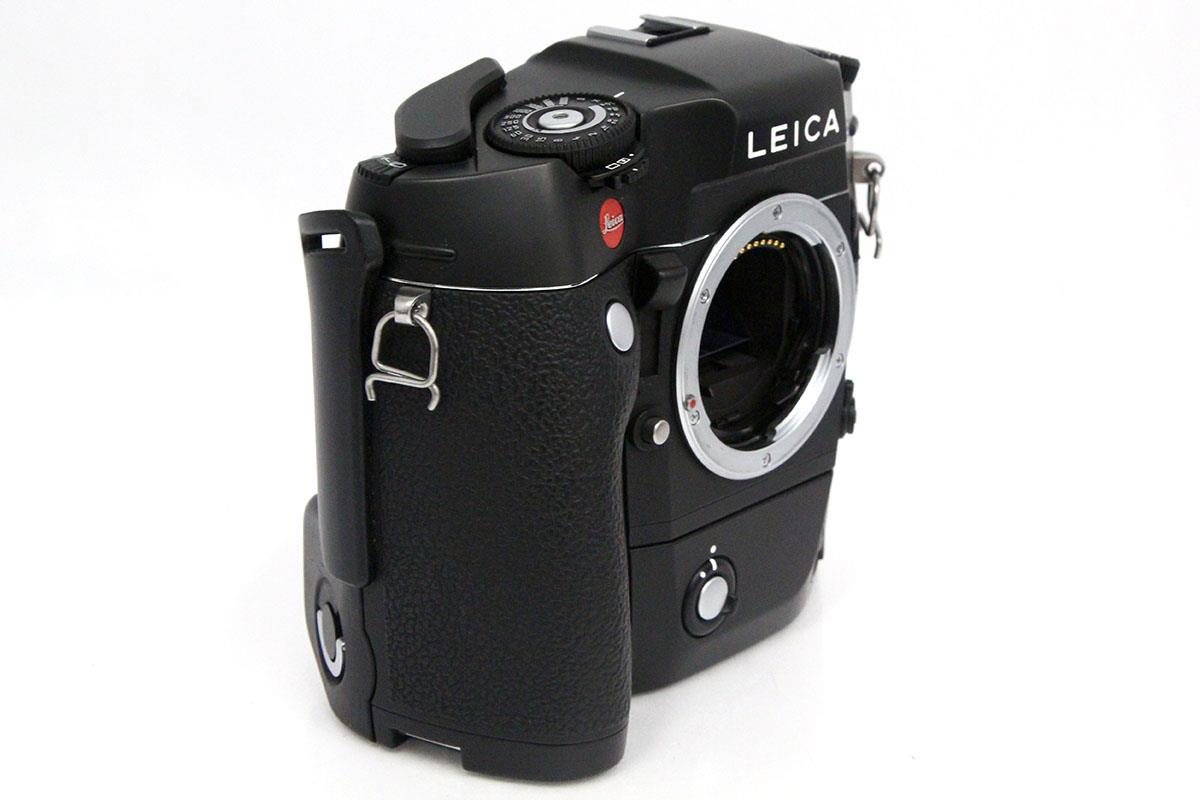 R8 ボディ ブラック モータードライブ付 γA4373-2E4 | ライカ