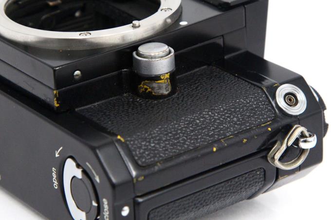 F ボディ アイレベル ブラック 後期 γA4786-3U2A | ニコン | フィルム