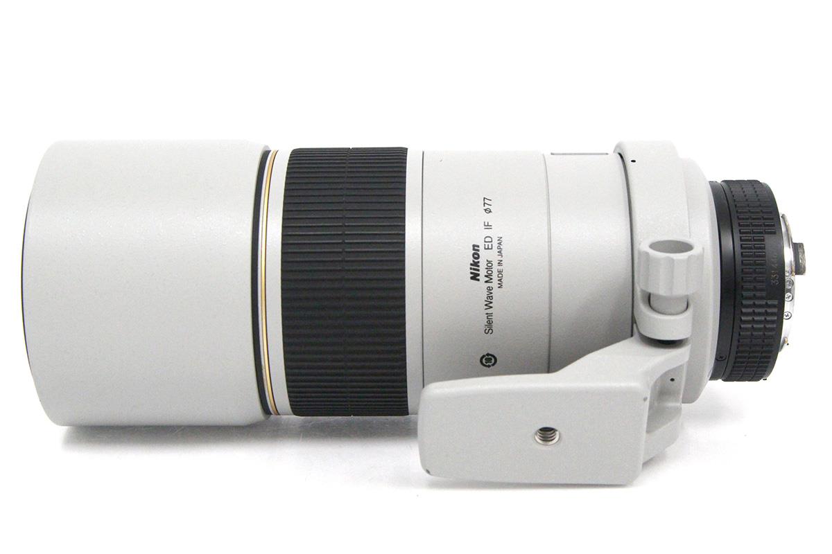 Ai AF-S Nikkor 300mm f4D IF-ED ライトグレー γA7259-2A1D | ニコン