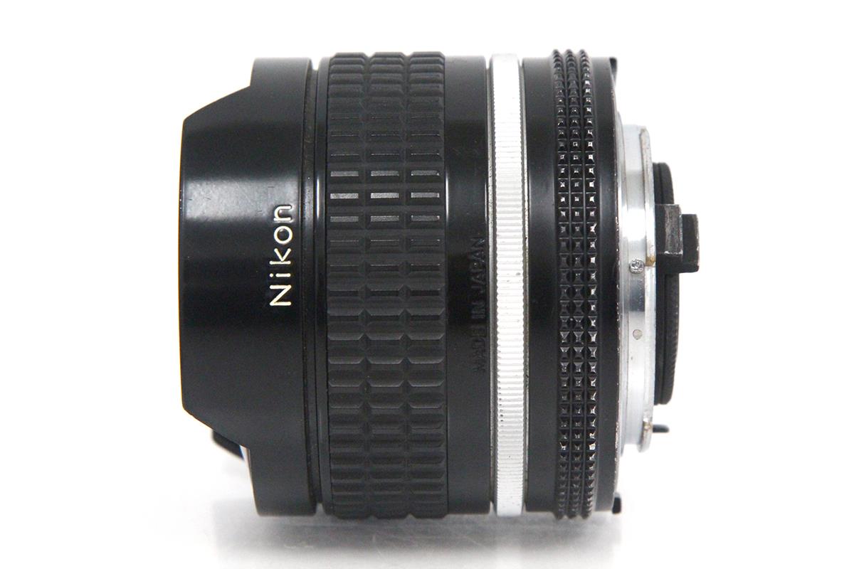 Ai-S Fisheye Nikkor 16mm F2.8 CA01-A7396-2B2F-ψ | ニコン | 一眼