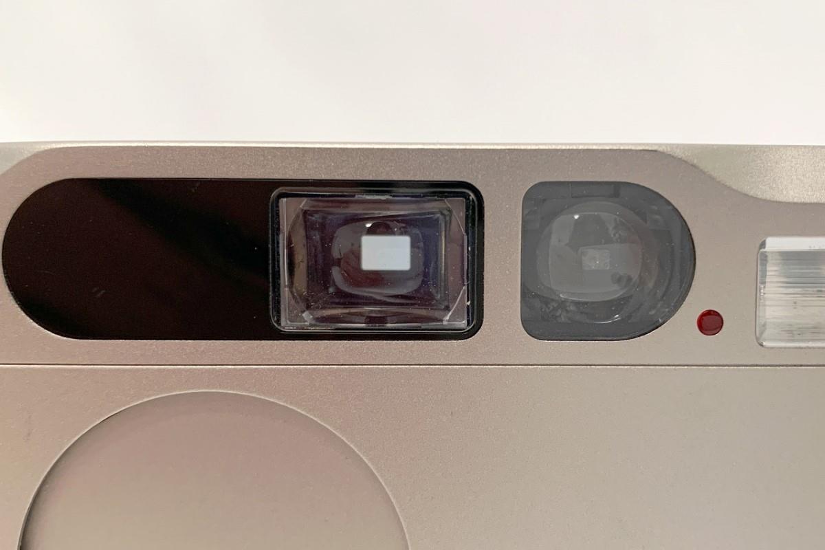 CONTAX T2 チタンシルバー CA01-T1325-3U4A-ψ | コンタックス