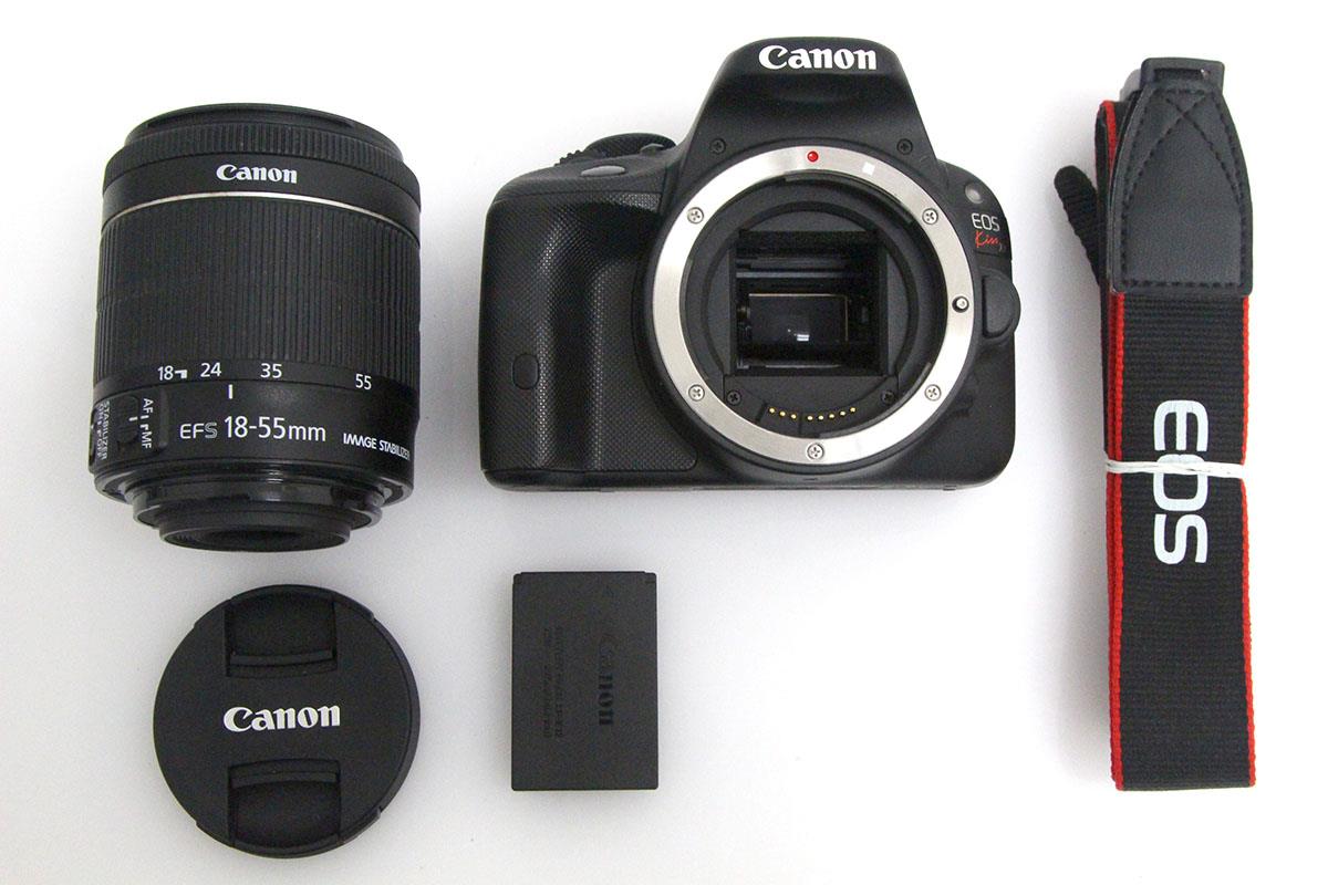EOS Kiss X7 EF-S18-55 IS STM レンズキット CA01-A7611-3V1C-ψ