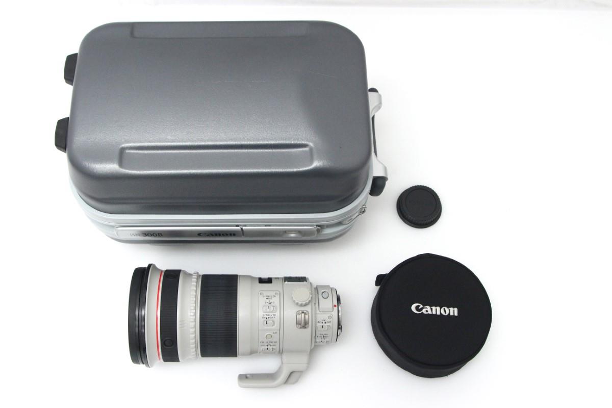 EF300mm F2.8L IS II USM CA01-H4044-2K2 | キヤノン | 一眼レフカメラ
