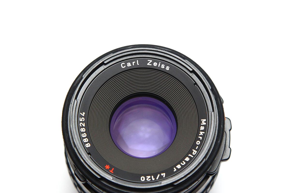 Makro-Planar T* CFi 120mm F4 CA01-M2219-3W1F-ψ | ハッセルブラッド