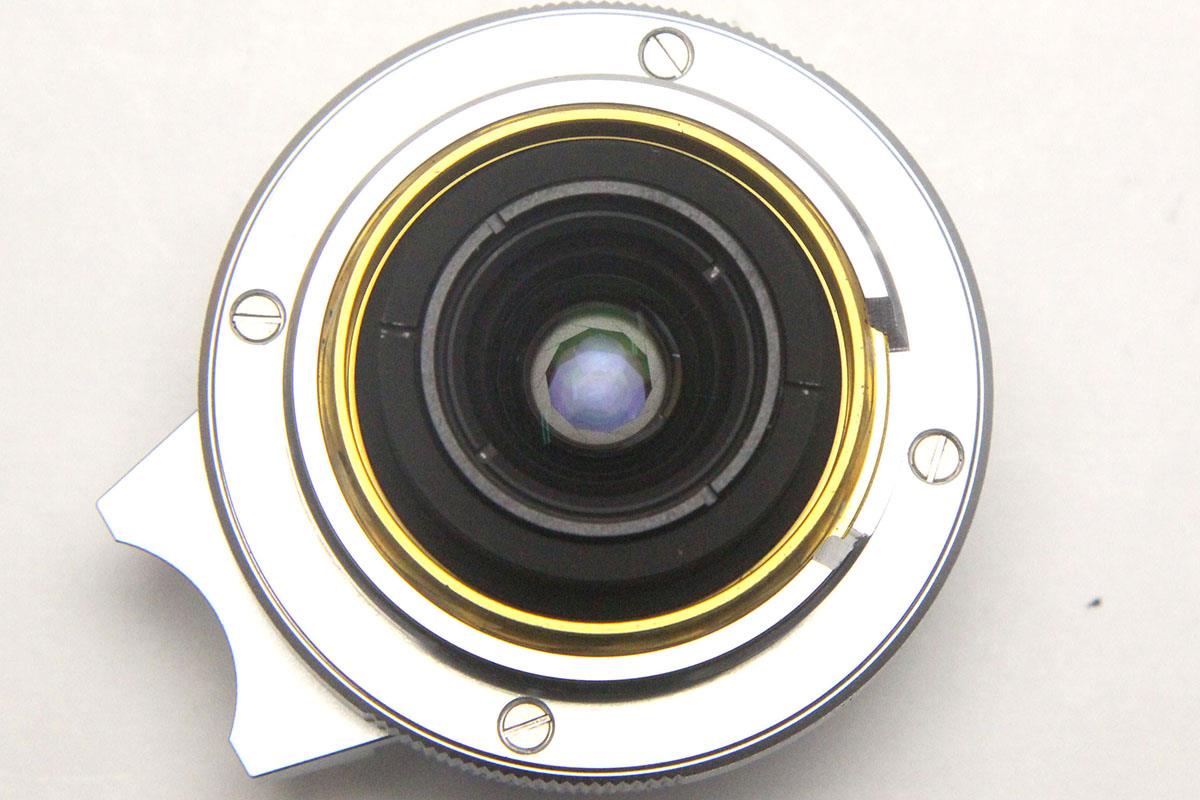 GR LENS 28mm F2.8 シルバー CA01-A9753-3X4 | リコー | レンジ