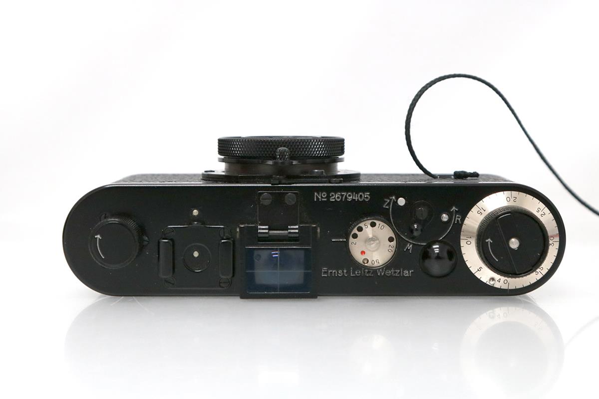 Leica 0型 (ヌルライカ) 復刻版 2000 CA01-M2572-2J3 | ライカ