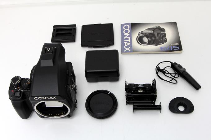 645 ボディ ケーブルスイッチ・アイカップ付き 【K397