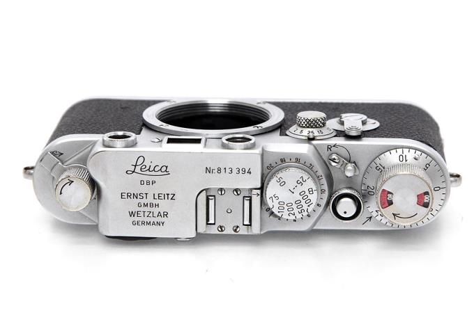 IIIf セルフ付き バルナックライカ 【K337】 | ライカ | フィルム